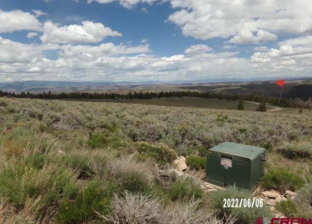 Property at 980 Cinnamon Trl, Powderhorn, CO 81243
