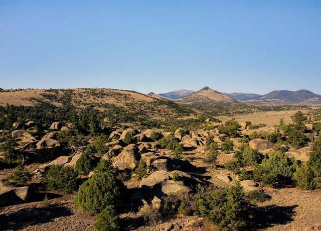 Property at 227 Altair Rd, Del Norte, CO 81132