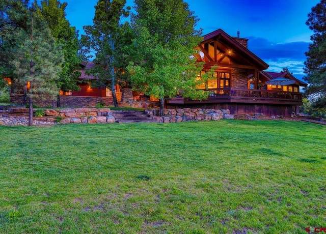 Property at 387 Bristlecone Dr, Pagosa Springs, CO 81147, 4 beds, 4.5 baths