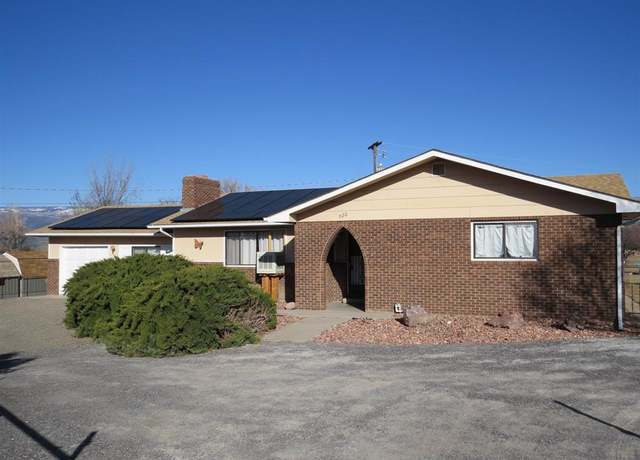 Property at 920 S Grand Mesa Dr, Cedaredge, CO 81413, 3 beds, 2 baths
