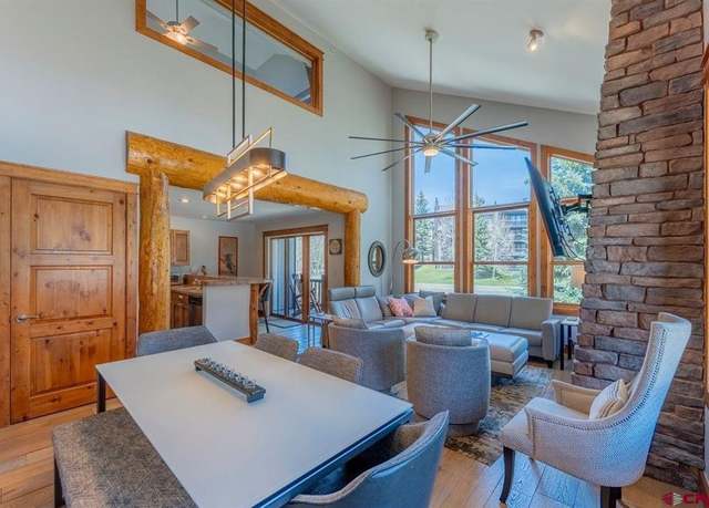 Property at 9 Hunter Hill Rd #208, Mt. Crested Butte, CO 81225, 3 beds, 3 baths
