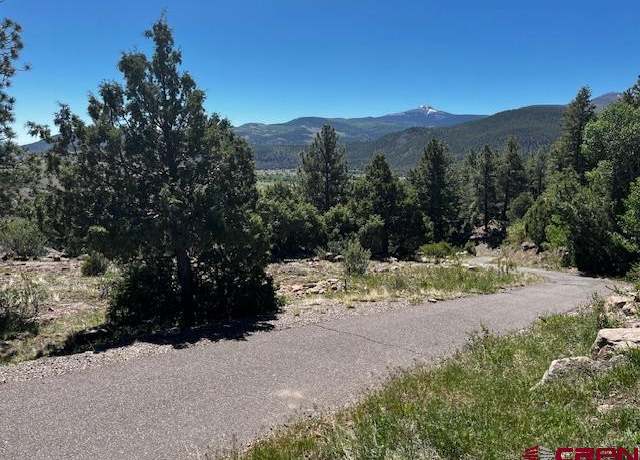 Property at 0 Ellingwood Dr, South Fork, CO 81154