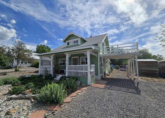 Property at 245 NW 3rd St, Cedaredge, CO 81413, 3 beds, 2 baths