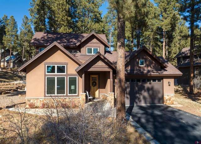 Property at 76 Edgemont Highlands Pass, Durango, CO 81301, 3 beds, 2.5 baths