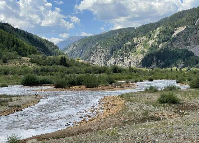 Property at Animas MS Eastern Star Placer Cr 33, Silverton, CO 81433