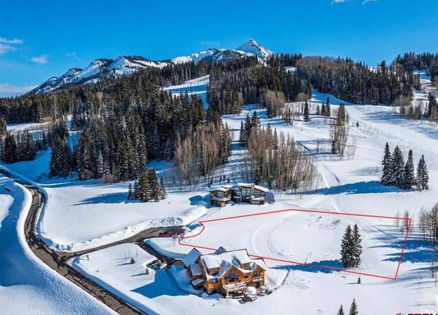 Property at 5 Porcupine Ct, Mt. Crested Butte, CO 81225