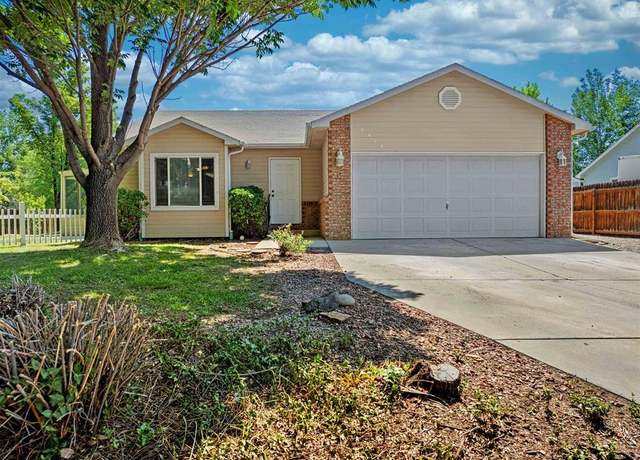 Property at 541 1/2 N Mountain Oak Ct, Clifton, CO 81520, 3 beds, 2 baths