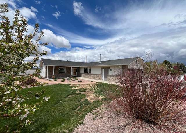 Property at 579 Pine St, Monte Vista, CO 81144, 2 beds, 2 baths