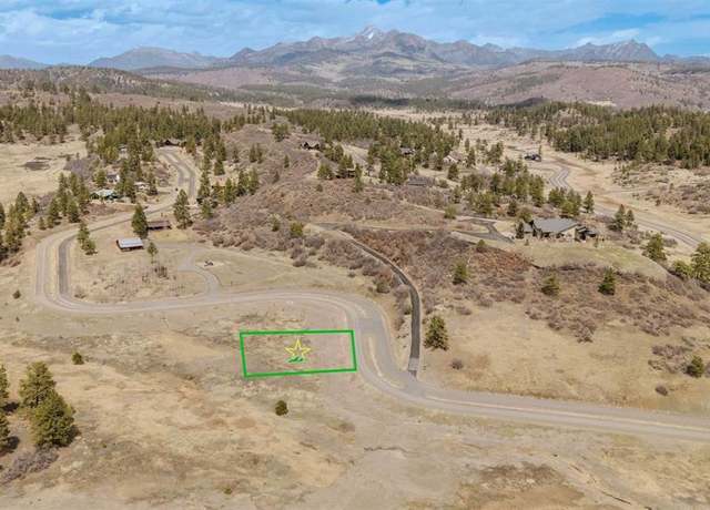 Property at 152 Santino Pl, Pagosa Springs, CO 81147