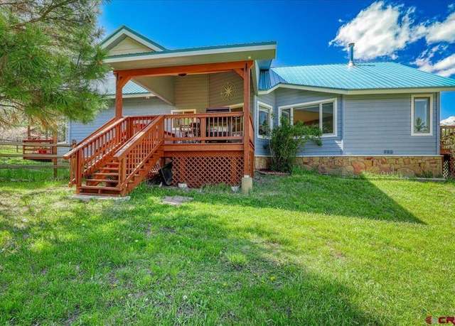 Property at 165 Twin Creek Cir, Pagosa Springs, CO 81147, 3 beds, 2 baths