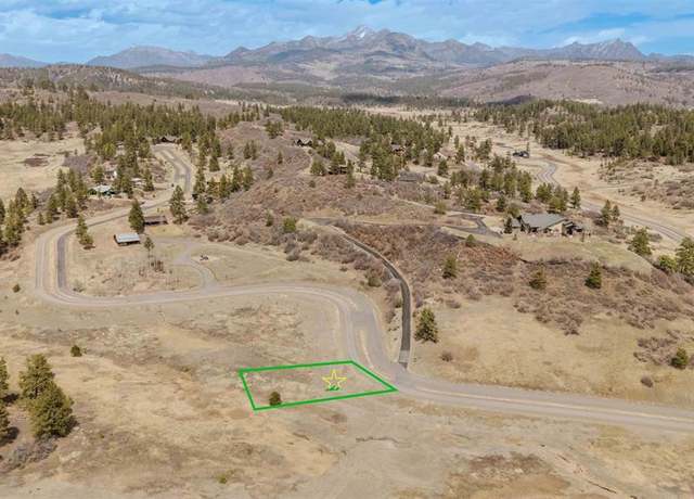 Property at 134&152 Santino Pl, Pagosa Springs, CO 81147