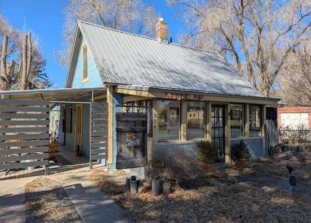 Property at 334 Grand Ave, Paonia, CO 81428, 2 beds, 2 baths