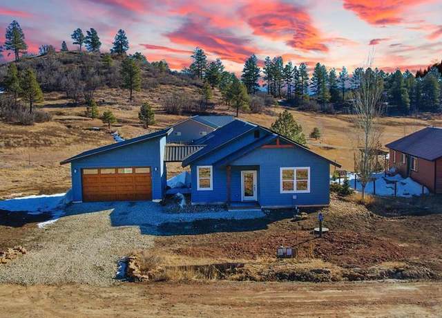 Property at 39 Overlook Ct, Pagosa Springs, CO 81147, 3 beds, 2.5 baths