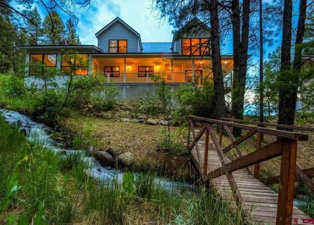 Property at 4504 Highway 84, Pagosa Springs, CO 81147, 4 beds, 3.5 baths