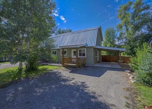 Property at 1310 W Tomichi Ave #23, Gunnison, CO 81230, 2 beds, 2 baths
