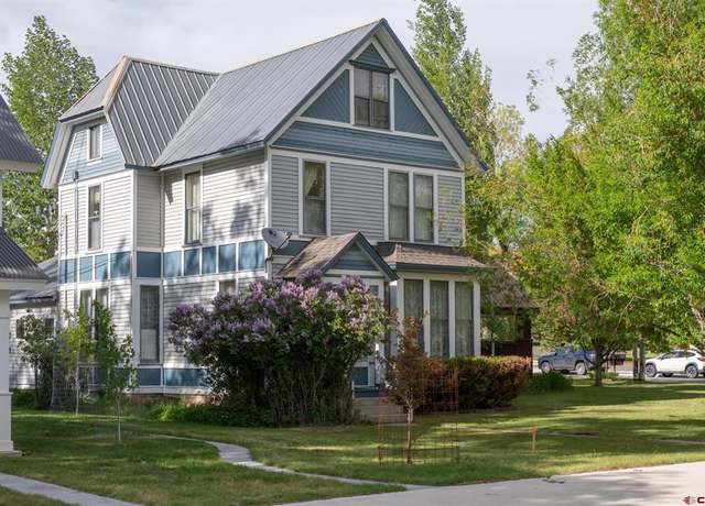 Property at 518 E Georgia Ave, Gunnison, CO 81230, 6 beds, 5 baths