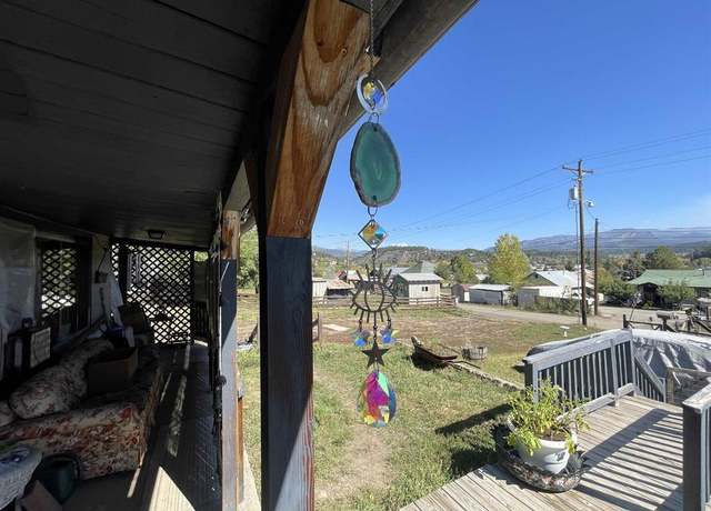 Property at 218 S 9th St, Pagosa Springs, CO 81147, 3 beds, 1 bath