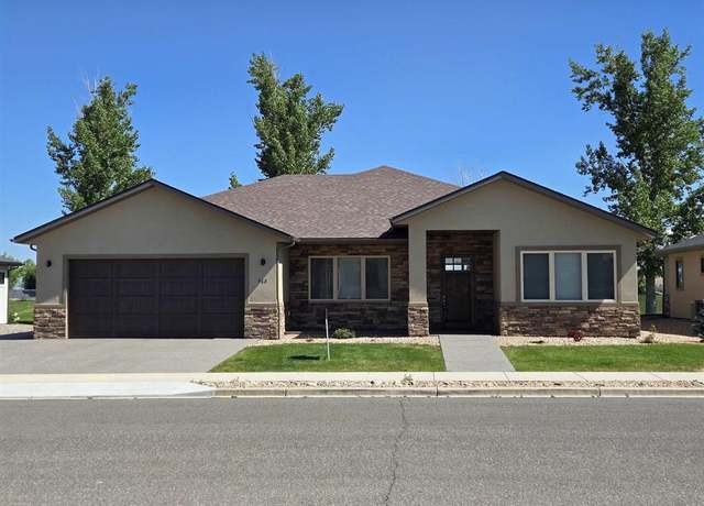 Property at 813 San Sophia Dr, Montrose, CO 81403, 3 beds, 2.5 baths