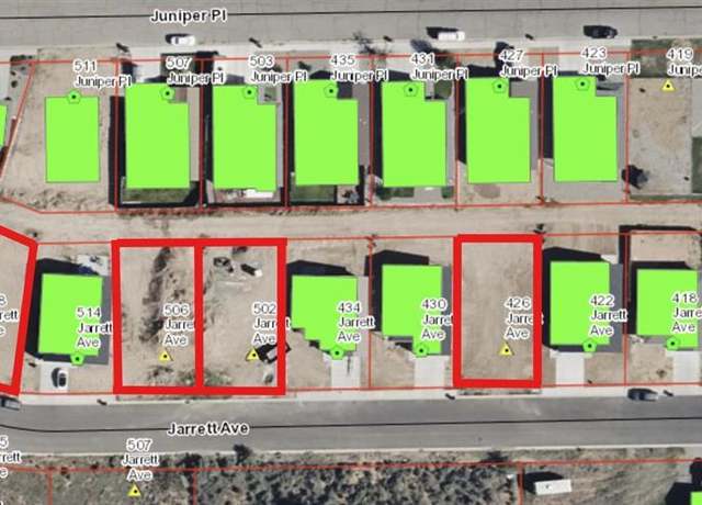 Property at TBD Jarrett Ave, Cortez, CO 81321