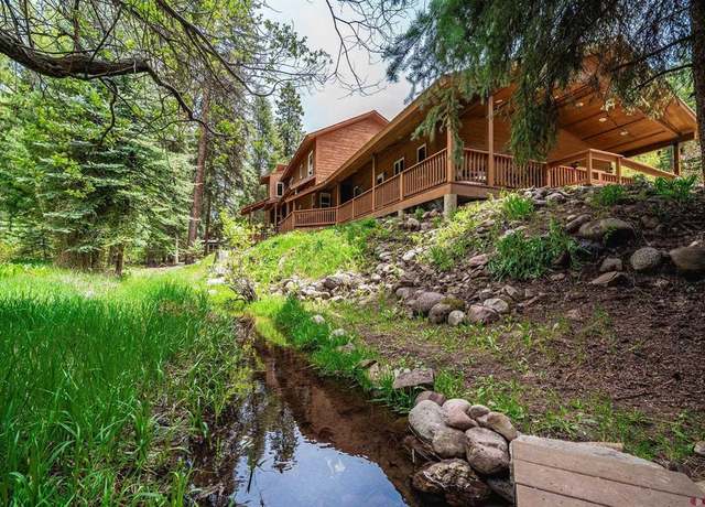 Property at 37 Verde Ln, Durango, CO 81301, 4 beds, 3 baths