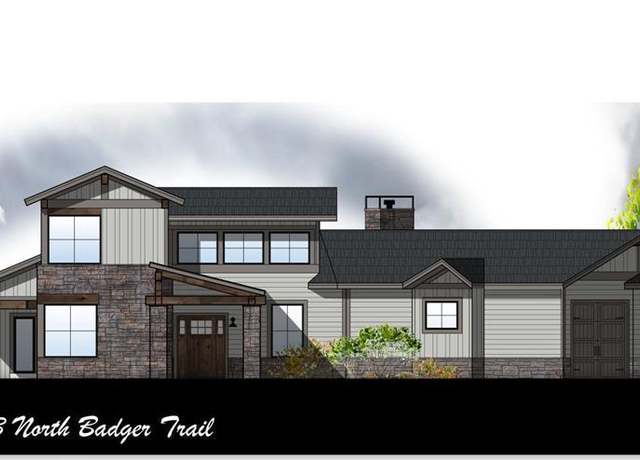 Property at TBD Badger North Trl, Ridgway, CO 81432, 3 beds, 3 baths