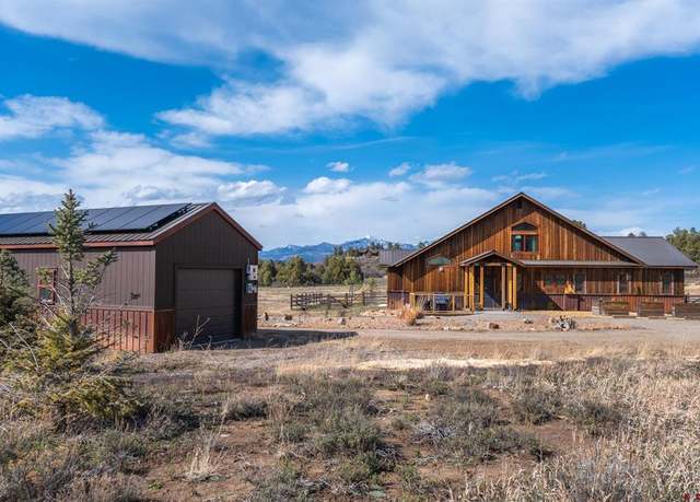 Property at 1434 Meadows Dr, Pagosa Springs, CO 81147, 2 beds, 3 baths