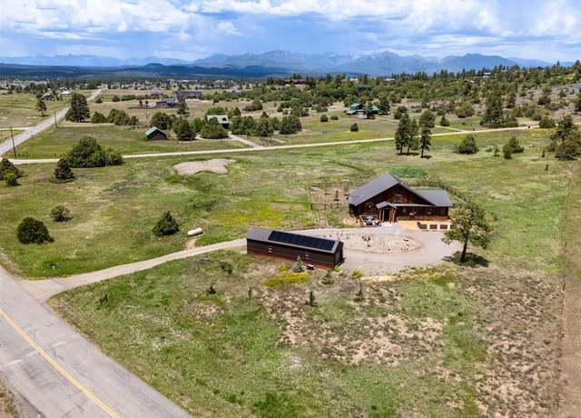 Property at 1434 Meadows Dr, Pagosa Springs, CO 81147, 2 beds, 3 baths