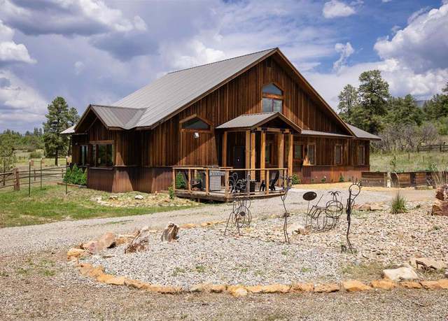 Property at 1434 Meadows Dr, Pagosa Springs, CO 81147, 2 beds, 3 baths