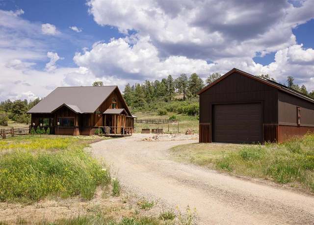 Property at 1434 Meadows Dr, Pagosa Springs, CO 81147, 2 beds, 3 baths
