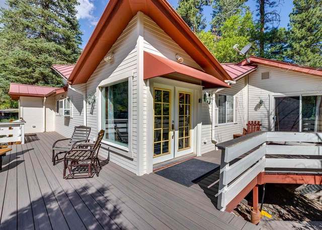 Property at 111 Whispering Pines Dr, Ouray, CO 81427, 3 beds, 2 baths