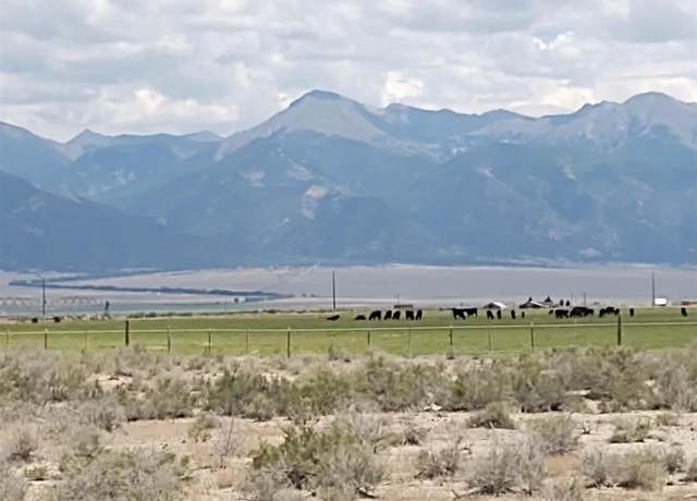 Property at 57935 & 57943 Ford Cir, Moffat, CO 81143