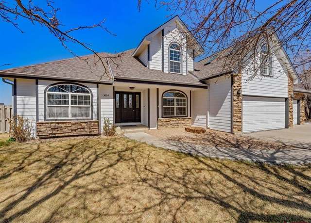 Property at 3004 Silver Fox Dr, Montrose, CO 81401, 4 beds, 2.5 baths