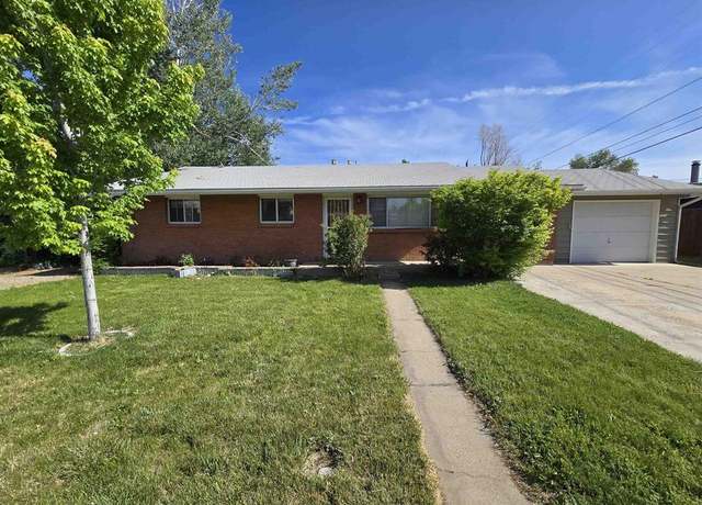 Property at 608 Alameda Dr, Cortez, CO 81321, 4 beds, 2 baths