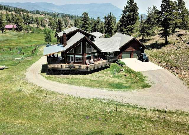 Property at 1831 Willow Park Dr, South Fork, CO 81154, 5 beds, 4 baths