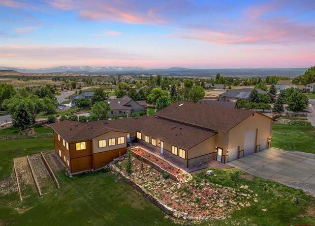 Property at 2209 Hatton Pl, Montrose, CO 81401, 7 beds, 5.5 baths