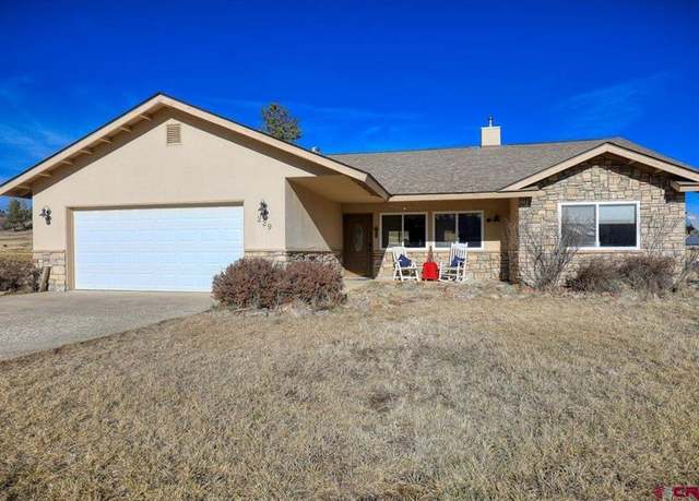 Property at 229 Hills Cir, Pagosa Springs, CO 81147, 3 beds, 2 baths