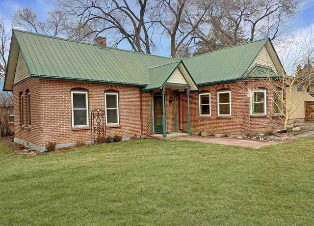 Property at 127 Niagara Ave, Paonia, CO 81428, 3 beds, 2 baths