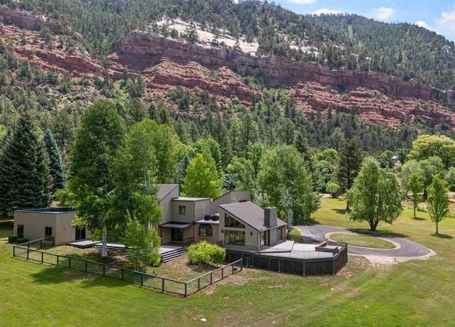 Property at 2565 County Road 250, Durango, CO 81301, 3 beds, 3.5 baths