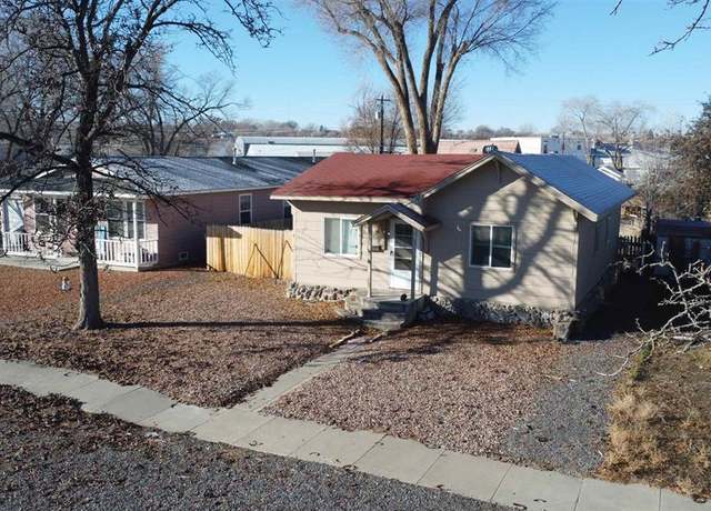 Property at 919 Palmer St, Delta, CO 81416, 5 beds, 2 baths