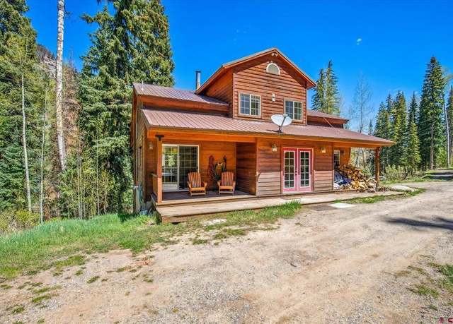 Property at 65 Columbine Dr, Durango, CO 81301, 4 beds, 2.5 baths