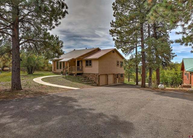 Property at 398 Monte Vista Dr, Pagosa Springs, CO 81147, 3 beds, 2 baths