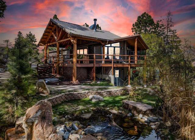 Property at 1118 Durango Rd, Durango, CO 81301, 3 beds, 3 baths