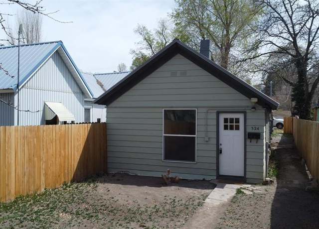 Property at 324 Grand Ave, Delta, CO 81416, 2 beds, 1 bath