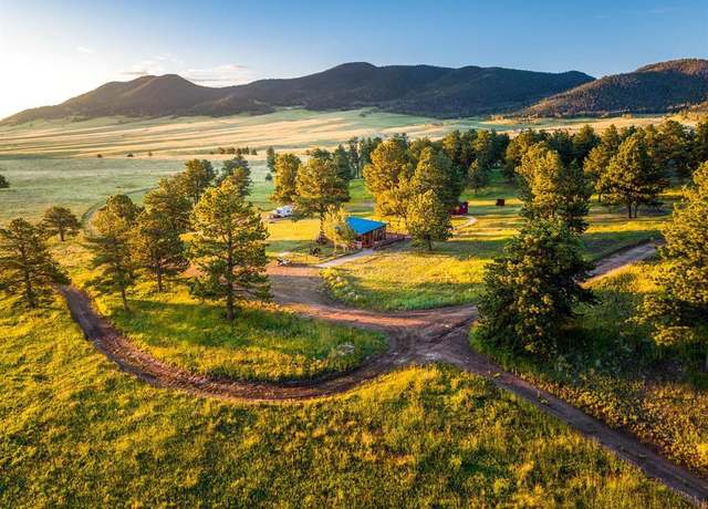 Property at 2299 Cr 328, Westcliffe, CO 81252, 8 beds, 5.5 baths