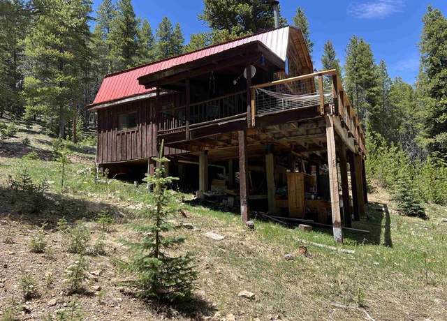 Property at 401 Forest Service Road 760 1b, Almont, CO 81210, 1 bed, 1 bath