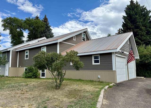Property at 621 N Taylor St Unit A, Gunnison, CO 81230, 3 beds, 1 bath
