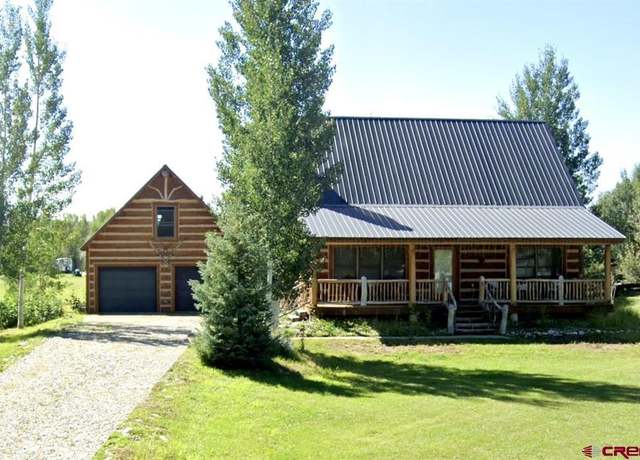 Property at 150 Sandpiper Trl, Gunnison, CO 81230, 3 beds, 2 baths