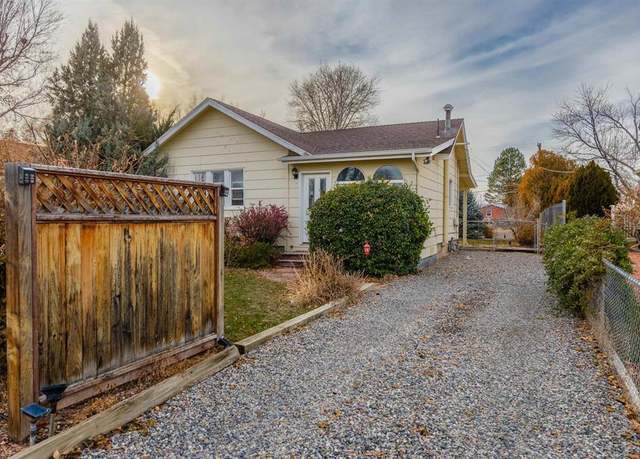 Property at 221 Leon St, Delta, CO 81416, 2 beds, 1 bath