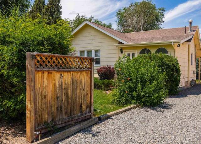Property at 221 Leon St, Delta, CO 81416, 2 beds, 1 bath