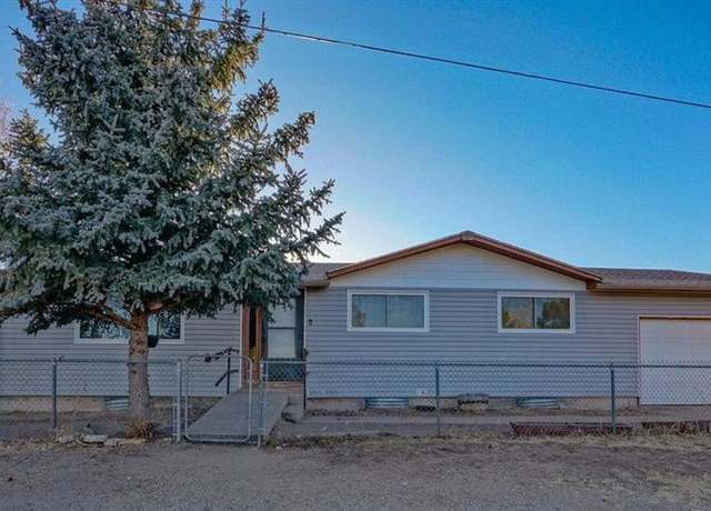Property at 925 Russell Ave, Walsenburg, CO 81089, 4 beds, 2 baths